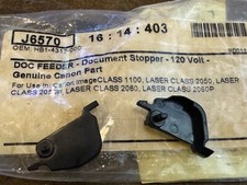 Genuine Canon HB1-4317-000 Doc Feeder Document Stopper ImageCLASS LASERCLASS picture