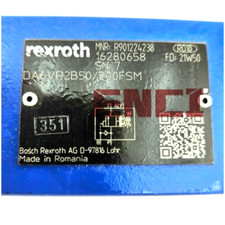 DA 6 VP2B5X/200FSM R901224238 Bosch Rexroth Valve DA6VP2B50/200FSM picture