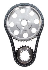 5981 Billet Double Roller Timing Set for Small Block Chevy picture
