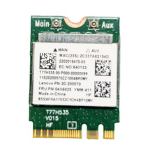 300M Realtek RTL8723BE NGFF Wireless Wifi WLAN Card For Lenovo IBM FRU 04X6025 picture
