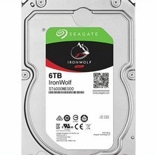 NEW Seagate IronWolf Pro ST6000NE000 6TB Hard Drive 3.5