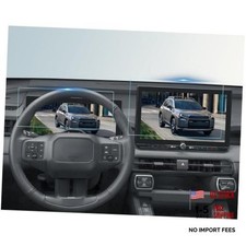 2Pcs Matte Anti-Glare for 2026 RAV4 Screen Protector (12.9