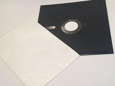 8 Inch Double Sided Floppy Disk. FD2-XD Maxell                             ac3c3 picture