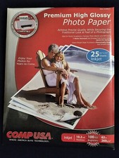Factory SEALED Premium High Glossy Photo Paper 8.5