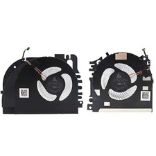 CPU GPU Cooler Fan For HP ZBook Fury 17 G7 G8 M20097-001 ND75C54 -19L07 ND75C53 picture