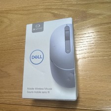 NEW- Dell MS5320W Wireless Multi-Device Mouse PCNC1 Bluetooth USB Grey picture