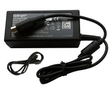3-Pin AC DC Adapter For MUNBYN ITPP098 ITPP098U-BK Thermal Receipt POS Printer picture