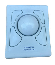 Kensington Turbo Mouse 5.0 Programable Trackball 64210 (No Cables Included) picture