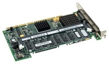Controller Dell 01U294 Perc4/DC Dual U320 SCSI 128MB PCI-X Battery picture