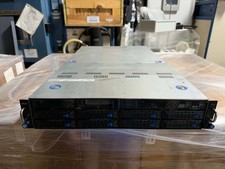 ASUS ESC4000-E10 Intel Xeon FCLGA4189 2U GPU Rack Server w 2x 2200W PS 8 Trays picture