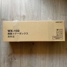 WX-102 A2WY-WY7 Waste Toner Box Container for Konica Minolta bizhub 552 652 754 picture