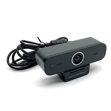 Grandstream 1080p FHD 30fps 2MP H.264 Webcam GUV3100 CMOS USB Dual Microphones picture
