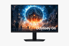 27 Inch Odyssey G6 G60F 350Hz G-Sync Compatible picture