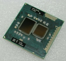 Intel Core i3-330M 2.13Ghz 3M Socket G2 CPU Processor SLBMD picture