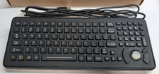 iKey SlimKey SLK-102-M-USB Backlit Industrial Keyboard HulaPoint USB picture
