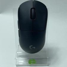 Logitech G PRO LIGHTSPEED Wireless Mouse Black picture
