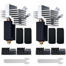 Upgrade Centauri Carbon Ceramic Hotend,High Temp Extruder Print Head Replacement picture