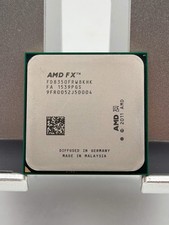 AMD FX-8350 4.00GHz 8-Core 8-Thread Desktop Processor | Socket AM3+ | FD8350FRW8 picture