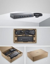 Dell Pro Dock WD20 ​Dell Pro Dock WD20 - Brand New In Box (Unused) picture