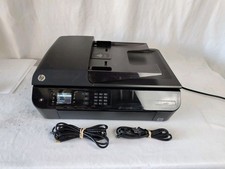 HP Officejet 4635 All-In-One Inkjet Printer Fully Functional.  picture