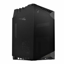 Silverstone SST-LD03B (Black) 3 x Tempered Glass Mini-DTX / Mini-ITX SFF Case picture