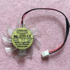 45mm ASUS MSI GIGABYTE VGA Fan Replacement 26mm 2Pin T125010DM DC 12V 0.15A R38 picture