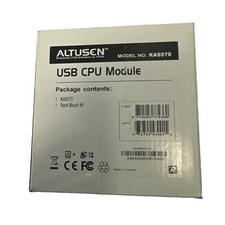 Altusen KVM Switch USB cable module model:KA9570 picture
