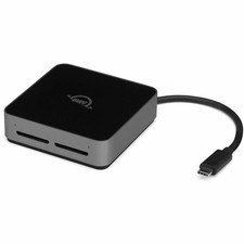 OWC Atlas Dual SD Card Reader with USB-C 10Gb/s picture