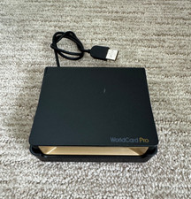PenPower WorldCard Pro Business Card Scanner USB Windows Mac WCU02A picture