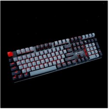 Double Shot Shine Through Dolch Keycap Set - OEM Profile-~ picture
