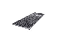 Dell KB700 Multi Device Wireless Keyboard Gray KB700-GY-R-US picture