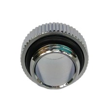 5mm Water-Cooled Joint G1/4 Mini Dual External Thread Connection Male to Male R picture