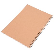 50 Pages Musical Notation Staff Notebook Music Manuscript Writing Paper (Yellow picture