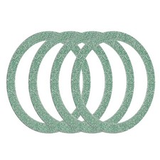 4Pcs Magnetic Adapter Ring, Magnetic Wireless Charger Conversion Kit, Green picture