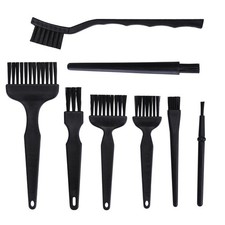 COHK 8Pcs ESD Safe Anti Static Brush Set Detailing Cleaning Tool for Mobile P... picture