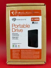 Seagate Expansion 5TB External USB3 Hard Drive STGX5000400 ❤️️✅❤️✅ NEW picture