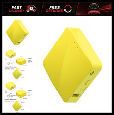 GL.iNet GL-MT300N-V2 (Mango) Portable Mini Travel Wireless Pocket VPN WiFi picture