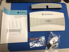 Motorola Symbol AP-5131 Access Point 2.4/5 GHz AP-5131-44006-WR picture