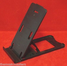 5-Way Adjustable Portable Pocket SMART STAND Holder Mount Tablet Cell BLK VWLTW picture