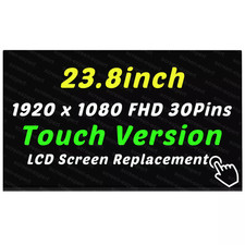 23.8 HP EliteOne 800 G3 LCD Display Touch Screen Panel 903364-001 Multi-Version picture