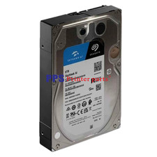 New ST8000VE001 Seagate SkyHawk AI 8TB 256MB HDD 7200 RPM SATA 3.5