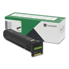TONER,CS82X,RTN,TAA,YL picture