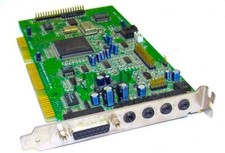 CT2980 I Creative Sound Blaster 16 PnP Sound Audio Card picture