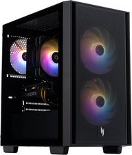 Acer Nitro 60 Gaming Desktop Intel i5-14400F GeF 5060 16GB 1TB SSD Refurbished picture