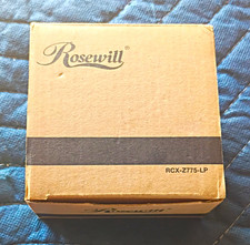 Rosewill RCX-Z775-LP Low Profile 80mm CPU Cooler Intel LGA775/1156 3-Pin picture