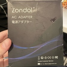 Open Box Generic ASUS ZenBook Charger 65W AC Adapter – New, Unused-Zondol picture