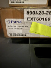 Extron AC+USB 224 US Cord picture