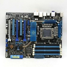 For ASUS P6X58-E PRO Motherboard LGA1366 DDR3 USB3.0 SATA3.0 ATX Mainboard picture