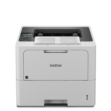 Brother HLL6210DW Business Monochrome Laser Printer with Large picture