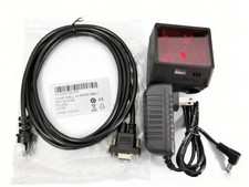 Honeywell Metrologic MK3480 IS3480 Quantum Barcode Scanner with RS232 Cable picture